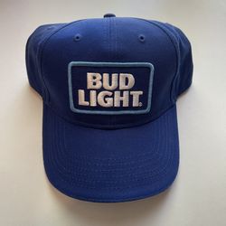NEW Bud Light SnapBack Hat