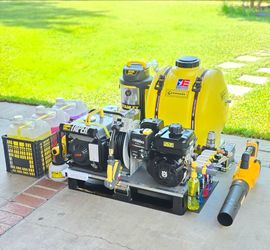Detail Carwash Mobile Equipment,Complete kit,Equipo de Carwash