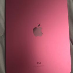 Apple iPad 11-inch - 64GB Pink