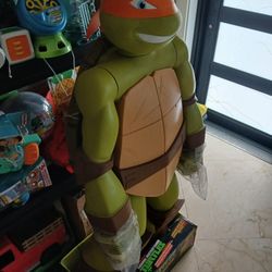 Popular Ninja Turtle