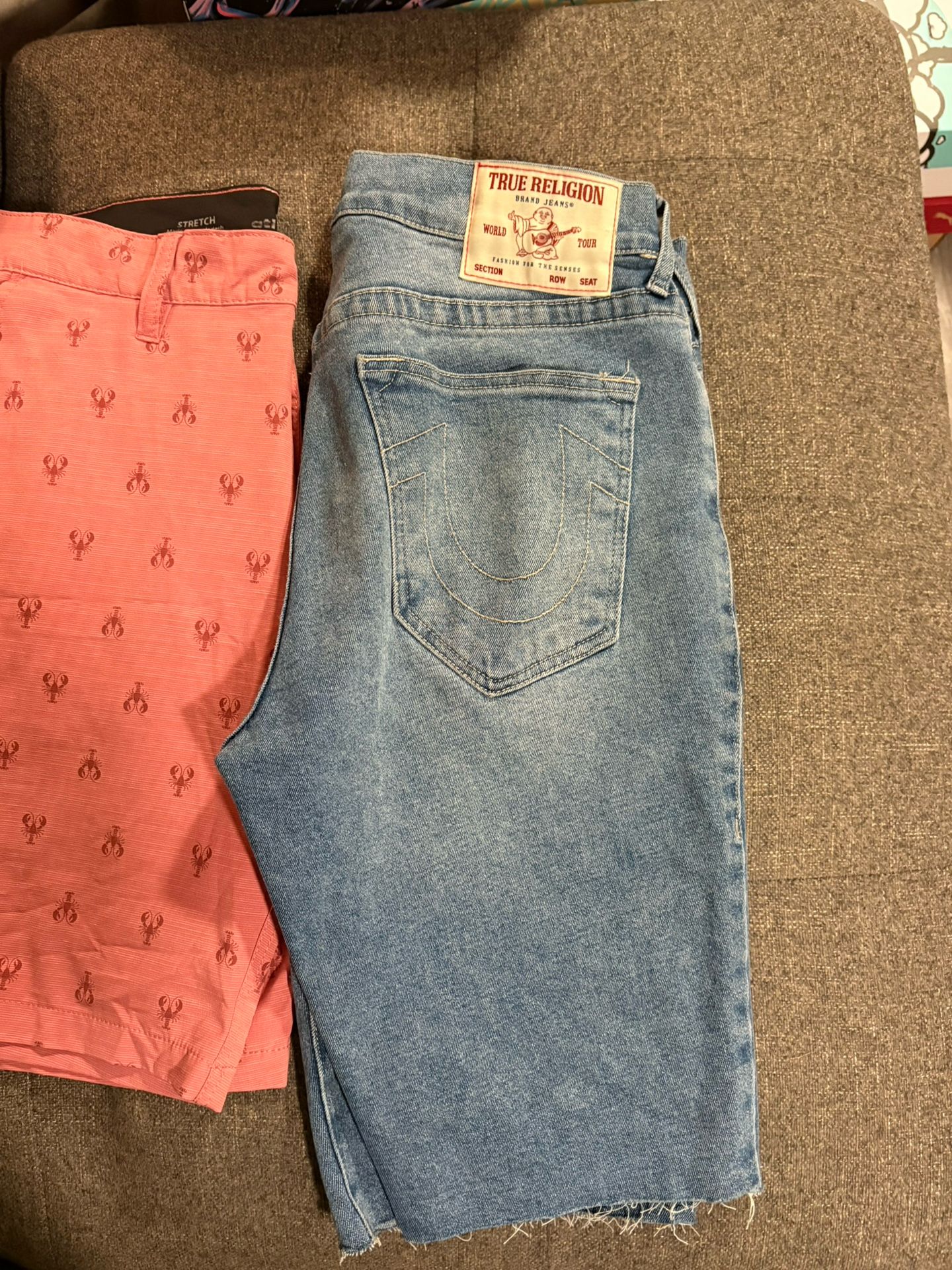 True Religion Shorts