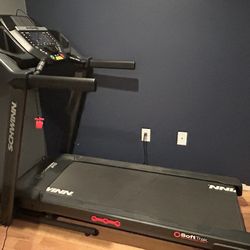 Schwinn 810 Treadmill
