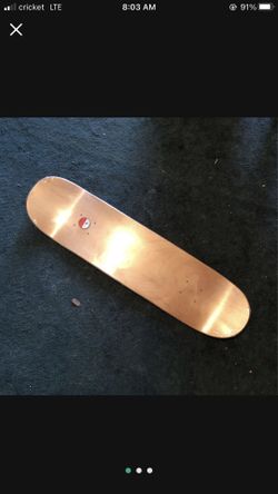 Skateboard Deck