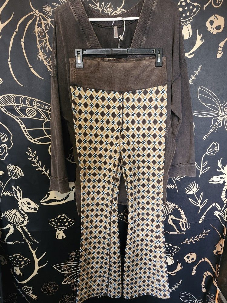 Free People Outfit M