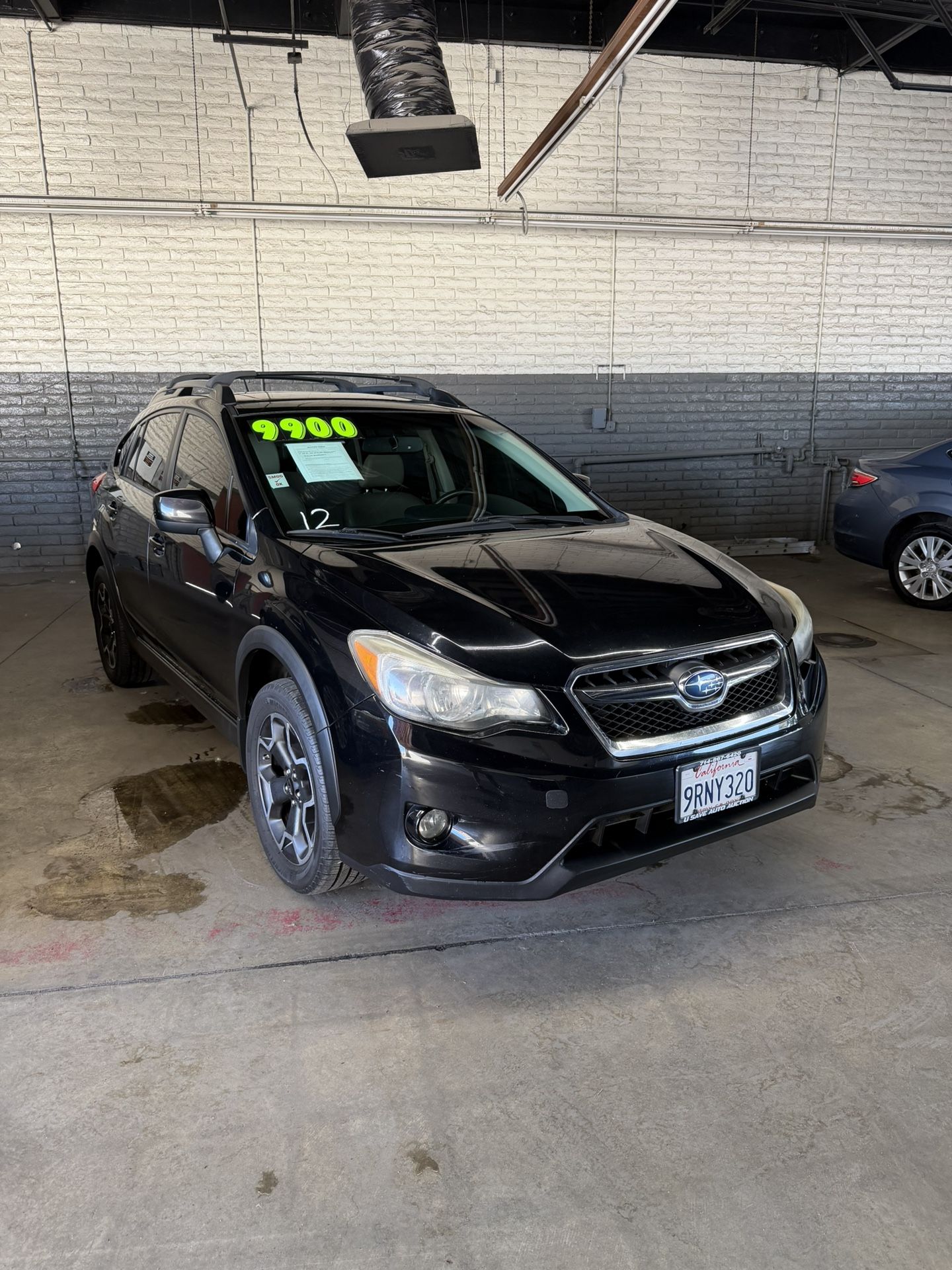2013 Subaru Crosstrek