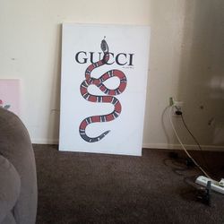 Gucci Snake Picture 