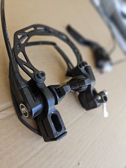 BMX Air Brakes