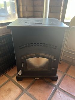 KING 5500 Pellet stove