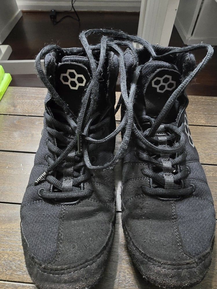 Rudis Colt 3.0 Adult Wrestling Shoes Blackout - Used