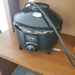 Outdoor Pizza Oven