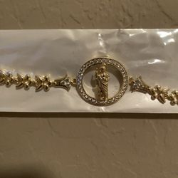 Saint Benedict Bracelet 