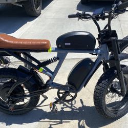 Electric Bike