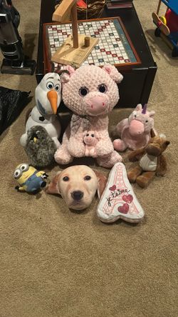 Stuff animals