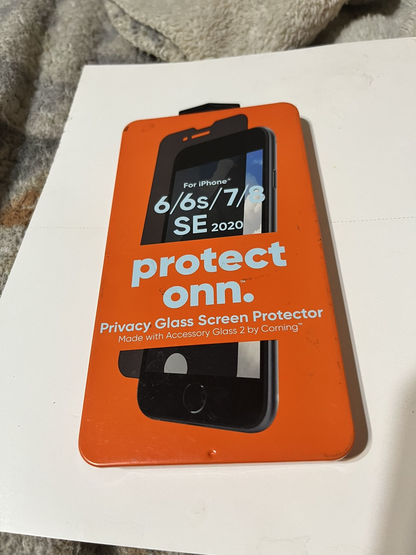 Onn screen protector