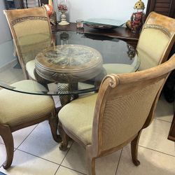 Tables And Dining Set