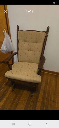 Rocking chair