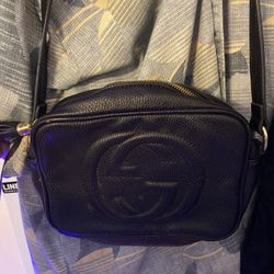 Gucci Soho Handbag