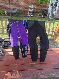 Scuba Diving gear