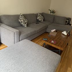 Nice Large Sofa