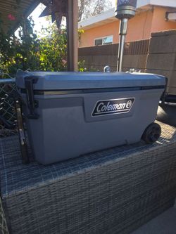 Coleman Ice chest