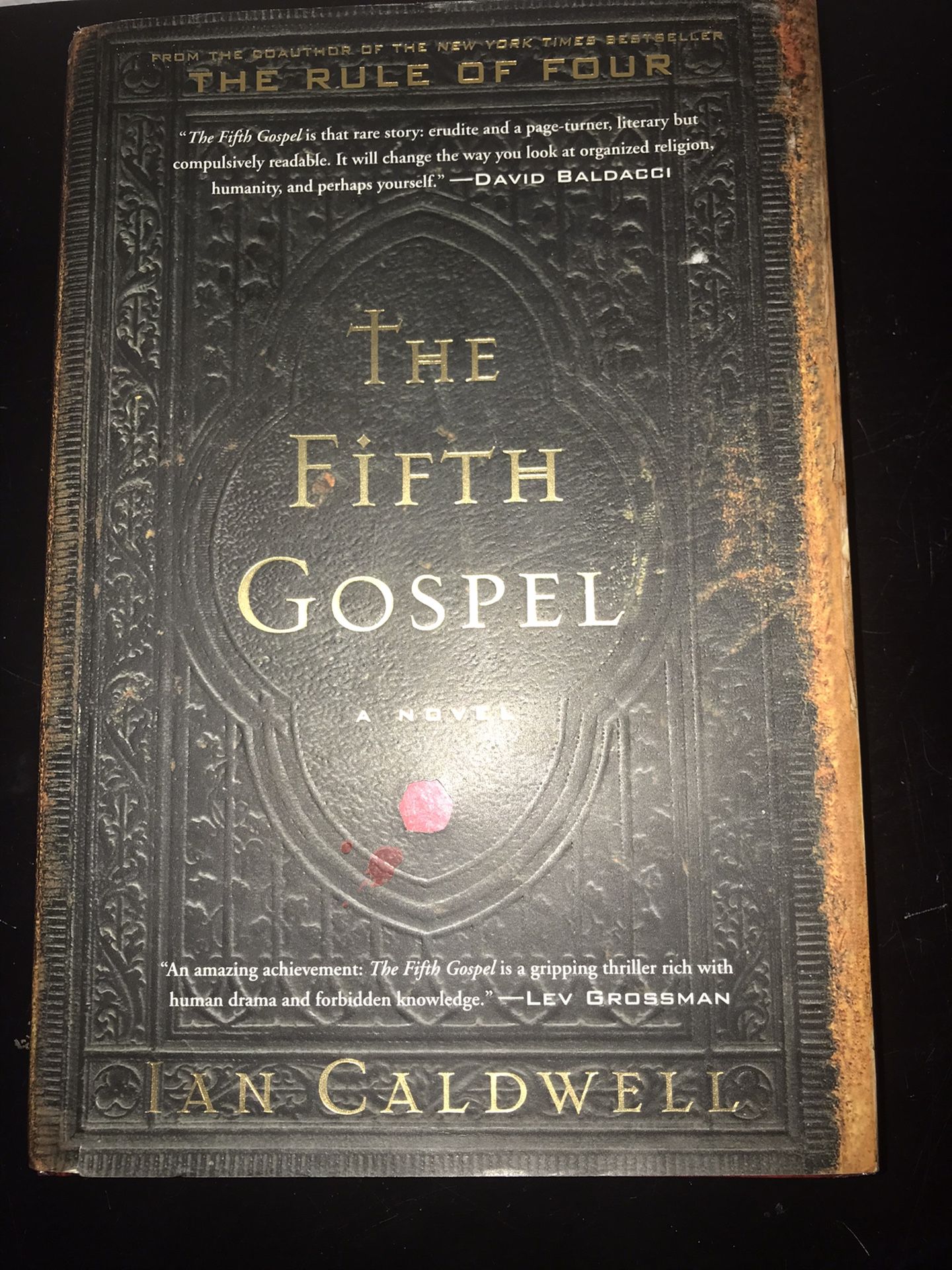 The Fifth Gospel By Ian Caldwell