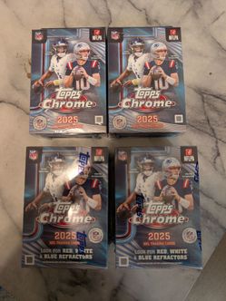 Topps Chrome