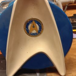 Star Trek Candy Dish