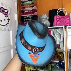 Cowgirl Hat 