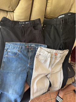Boy jeans