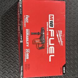 M18 FUEL 18V Lithium-Ion Brushless Cordless 1-9/16 in. SDS-Max Rotary Hammer (Tool-Only) 2717-20 