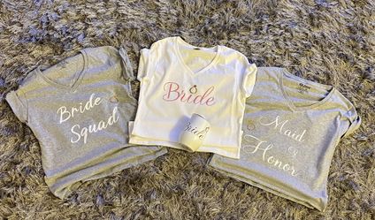 Bride T Shirt 