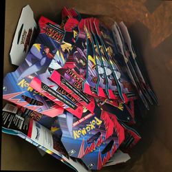 English Pokemon Trading Cards | Destined Rivals | $11 Per Booster