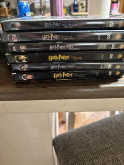 Star Wars & Harry Potter Collectibles For Sale.
