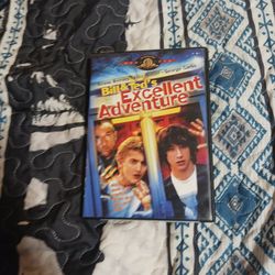 Bill And Ted's Excellent adventure