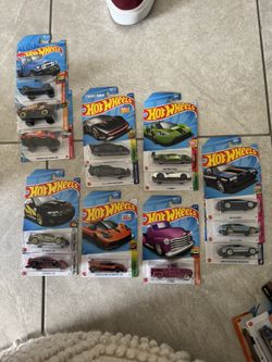 Hot Wheels Lot 