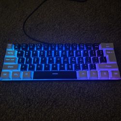 RBG Gaming Keyboard 