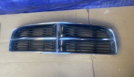 Dodge Charger Grille Chrome 06 to 10 Factory Oem