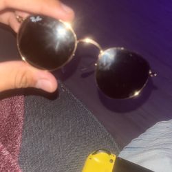 ray ban  Glasses round metal rb 3447