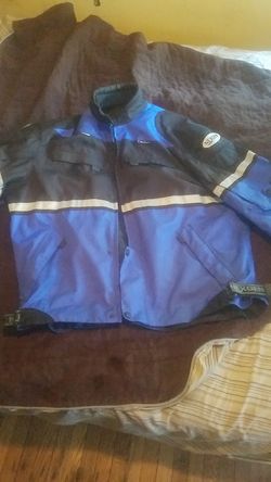 nexgen motorcycle jacket