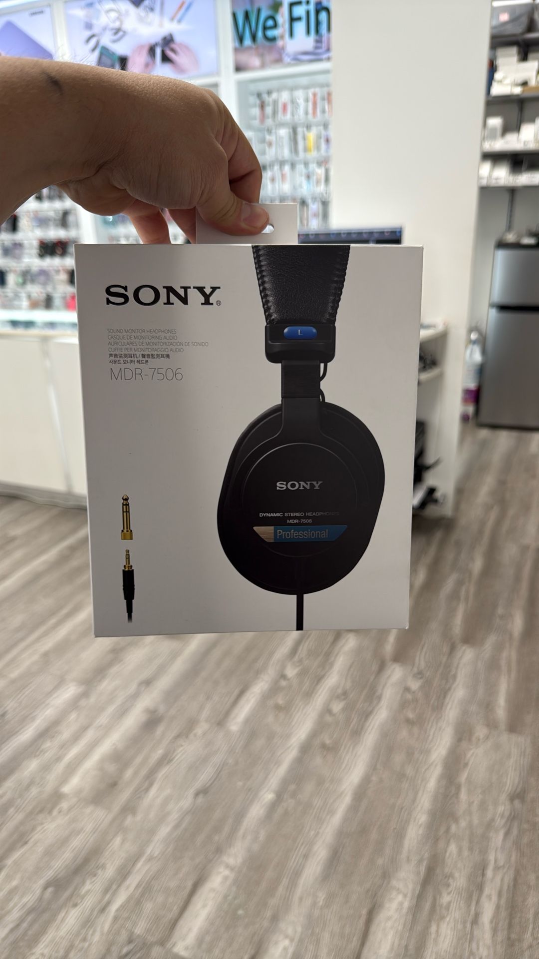 Sony Headphones