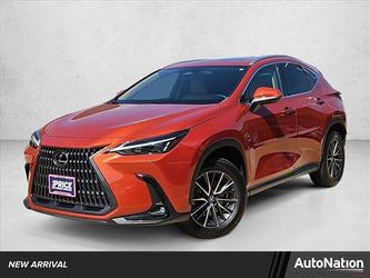 2023 Lexus NX 350h