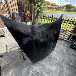 OEM 2007 Corvette C6 Hood – Original GM – 6.0L