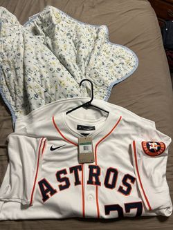 astros jersey