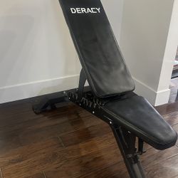 Adjustable Heavy Duty Weight Bench