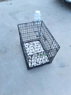 Pet cage  dog carrier