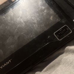 Eviant Portable Tv 