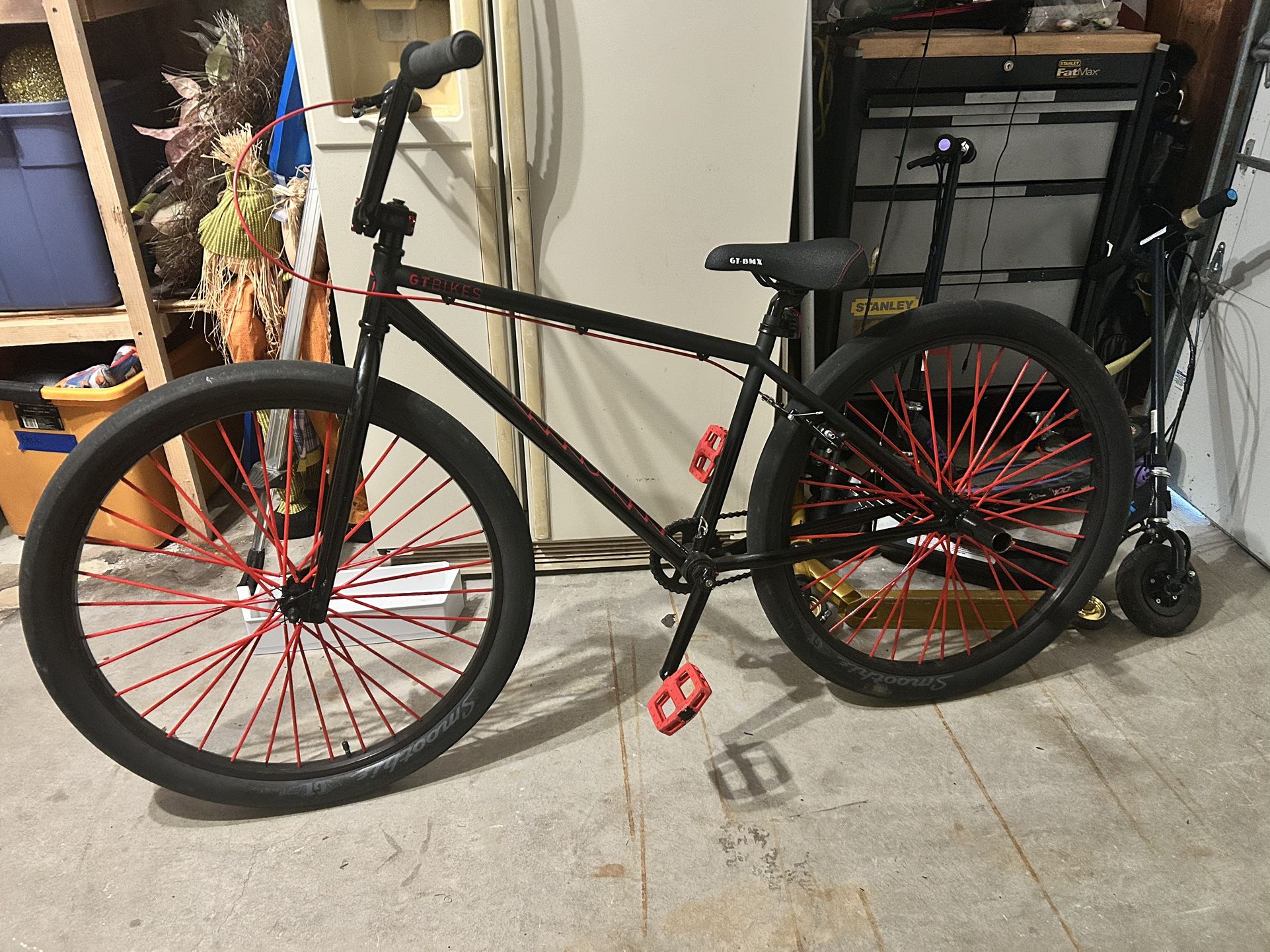 Gt Pro Former 29inch