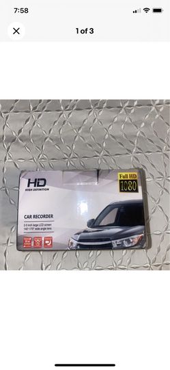 Dash camera  1080p dvr  dashboard camera  car driving  record black
