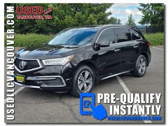 2018 Acura MDX