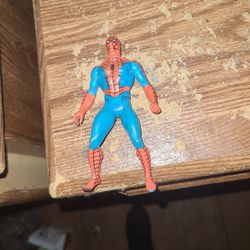 1984 Mattel Spiderman 